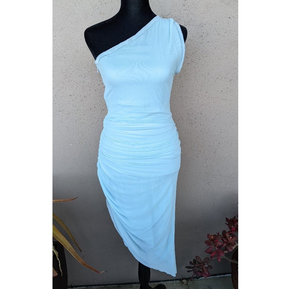 💜Blue Pixie Dress